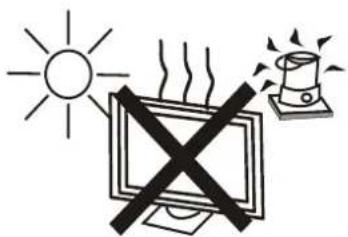 Seiki LC32B56 - SAFETY PRECAUTIONS - 7