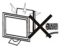 Seiki LC32B56 - SAFETY PRECAUTIONS - 9
