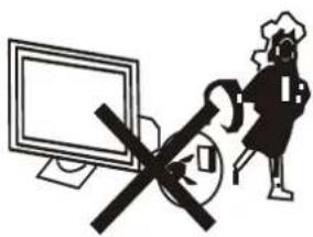 Seiki LC32B56 - SAFETY PRECAUTIONS - 10