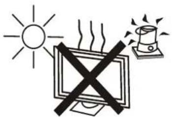 Seiki LC32B56 - PRECAUCIONES Y SEGURIDAD - 7
