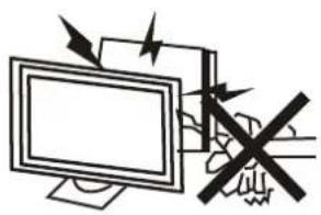 Seiki LC32B56 - SAFETY PRECAUTIONS - 8