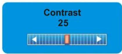 Seiki LC32B56 - Contrast - 1