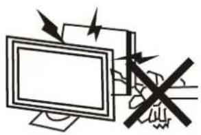 Seiki LC32B56 - PRECAUCIONES Y SEGURIDAD - 8