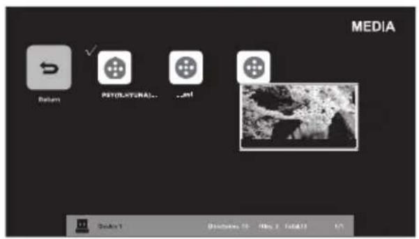 WESTINGHOUSE WE42UC4200 - ■ Viendo MJPEG - 3