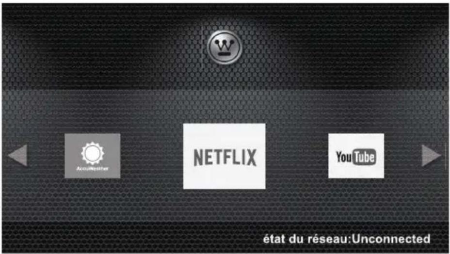 WESTINGHOUSE WE42UC4200 - APPS - 1