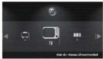 WESTINGHOUSE WE42UC4200 - Configuration initiale - 5