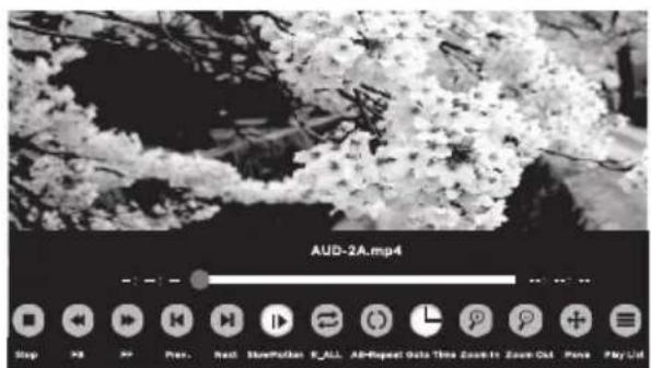 WESTINGHOUSE WE42UC4200 - ■ Regarde MJPEG - 4