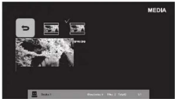 WESTINGHOUSE WE42UC4200 - ■ Viendo JPEG - 3