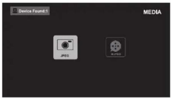 WESTINGHOUSE WE42UC4200 - ■ Visionnement de photos - 1