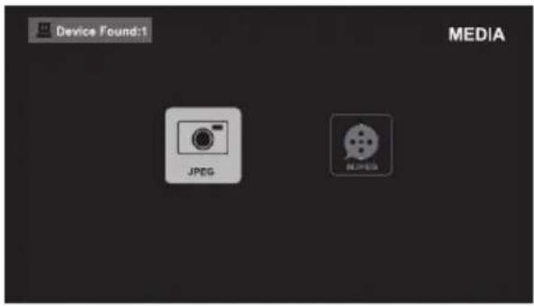 WESTINGHOUSE WE42UC4200 - ■ Viendo JPEG - 1