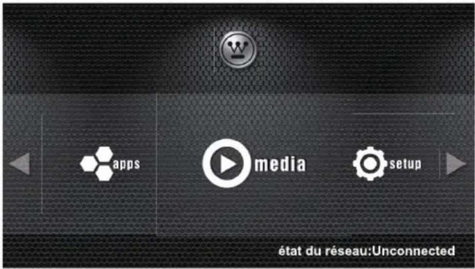 WESTINGHOUSE WE42UC4200 - MÉDIA - 1