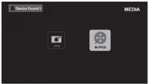 WESTINGHOUSE WE42UC4200 - ■ Regarde MJPEG - 1