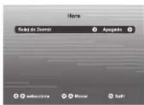 WESTINGHOUSE WE42UC4200 - Navegar por los ajustes de configuración - 7