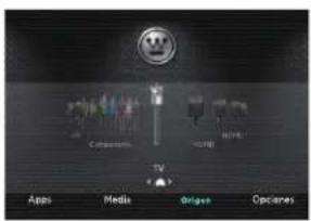 WESTINGHOUSE WD70UB4580 - Configuración inicial - 10