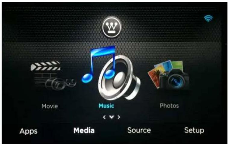 WESTINGHOUSE WD70UB4580 - Media - 1