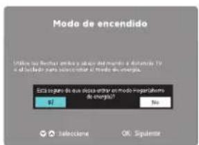 WESTINGHOUSE WD70UB4580 - Configuración inicial - 4