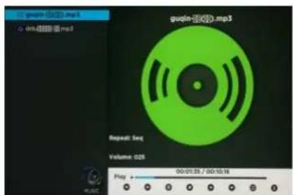 WESTINGHOUSE WD70UB4580 - Reproduce el música - 4