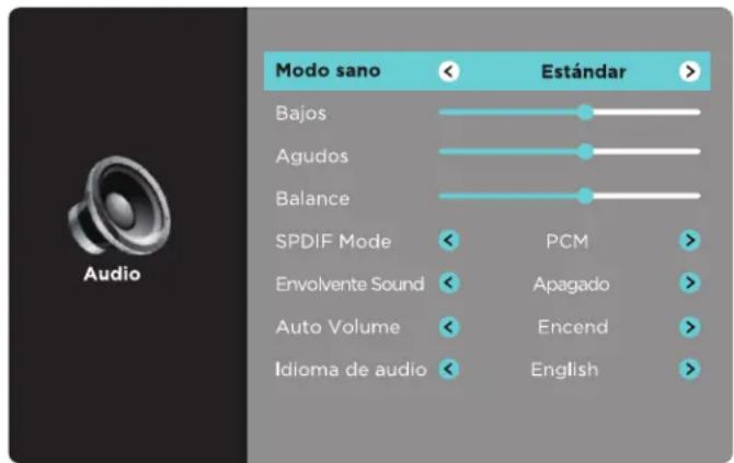 WESTINGHOUSE WD70UB4580 - Audio - 1