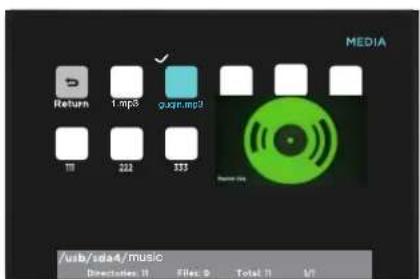 WESTINGHOUSE WD70UB4580 - Reproduce el música - 3