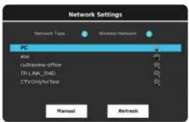 WESTINGHOUSE WD70UB4580 - Network - 4