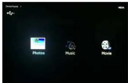 WESTINGHOUSE WD70UB4580 - ■ Jouer Musique - 1