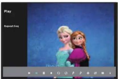 WESTINGHOUSE WD70UB4580 - Visualisation de photos - 4