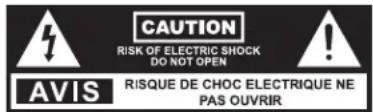 WESTINGHOUSE WD70UB4580 - IMPORTANT SAFETY INSTRUCTIONS - 2