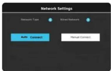 WESTINGHOUSE WD70UB4580 - Network - 2