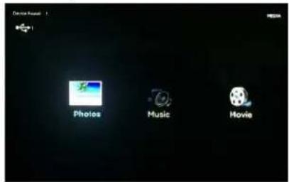 WESTINGHOUSE WD70UB4580 - Reproduce el pellicula - 1