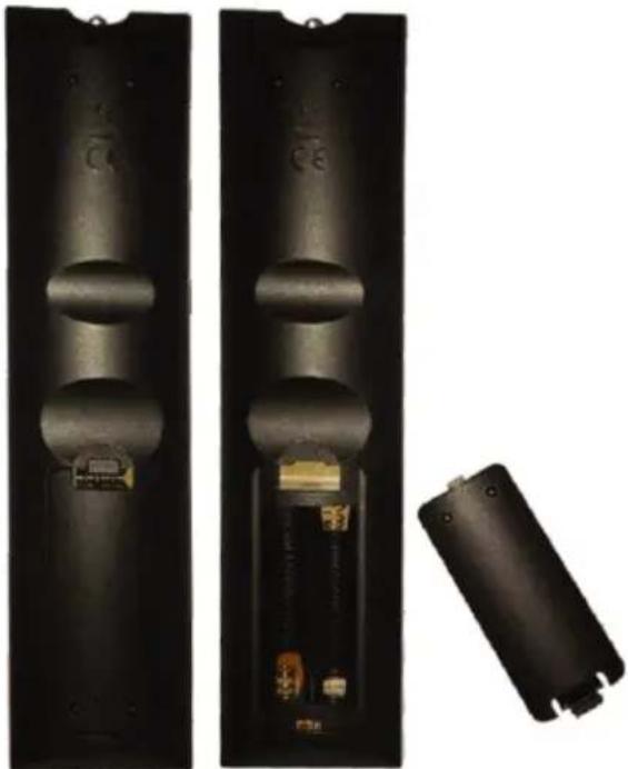 WESTINGHOUSE WD40FX1170 - Remote control setup - 1