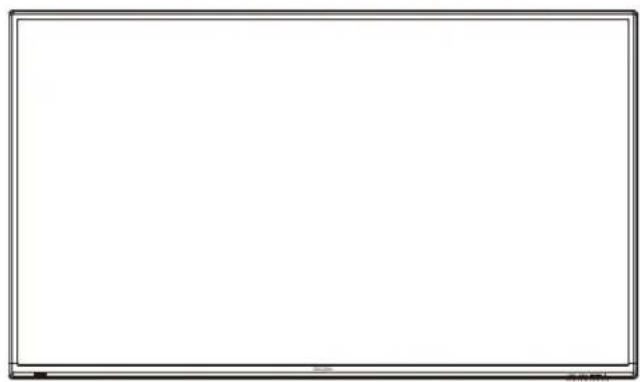 WESTINGHOUSE WD60MB2240 - Éléments compris - 1