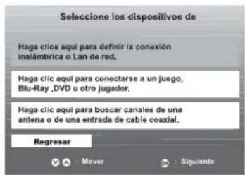WESTINGHOUSE WD60MB2240 - Configuración inicial - 4