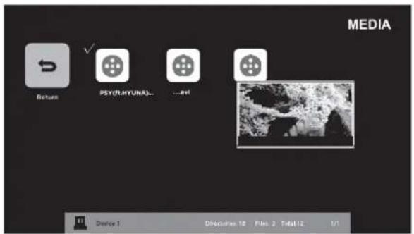 WESTINGHOUSE WD60MB2240 - ■ Viendo MJPEG - 3
