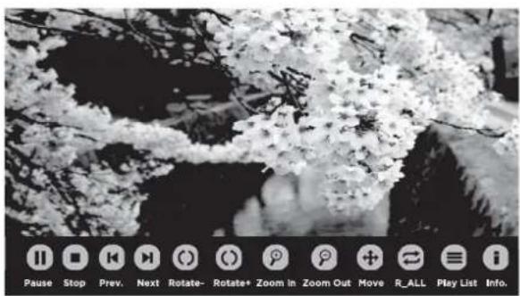 WESTINGHOUSE WD60MB2240 - ■ Viewing JPEG - 4