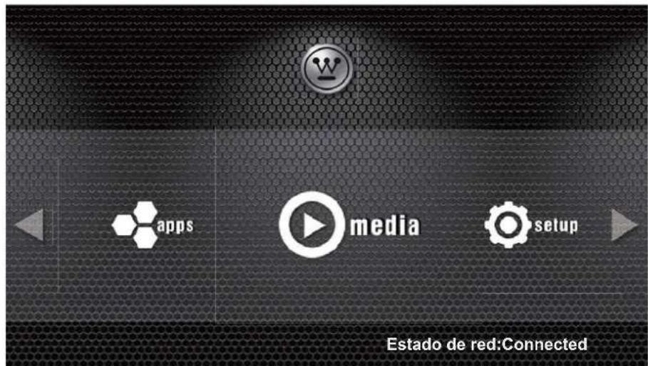 WESTINGHOUSE WD60MB2240 - MEDIA - 1