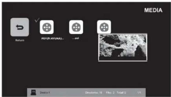 WESTINGHOUSE WD60MB2240 - ■ Viewing MJPEG - 3