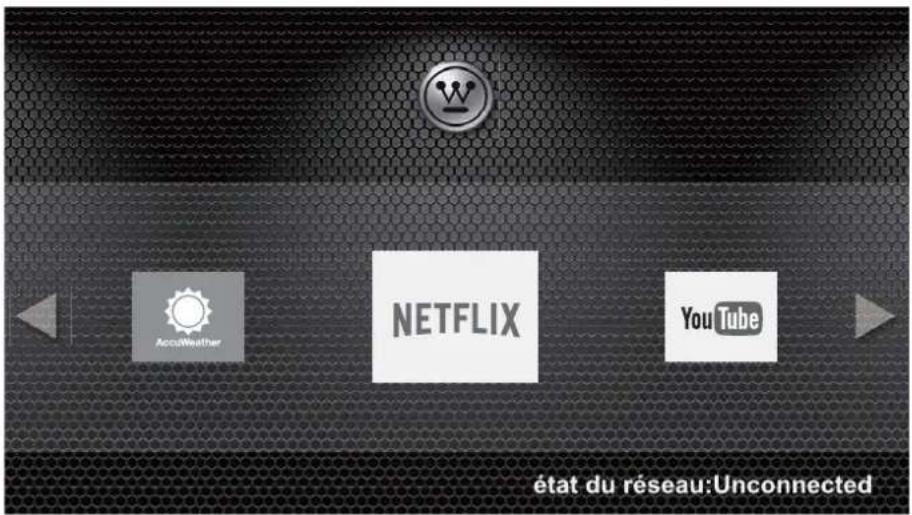 WESTINGHOUSE WD60MB2240 - APPS - 1