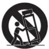 WESTINGHOUSE WD60MB2240 - IMPORTANT SAFETY INSTRUCTIONS - 1