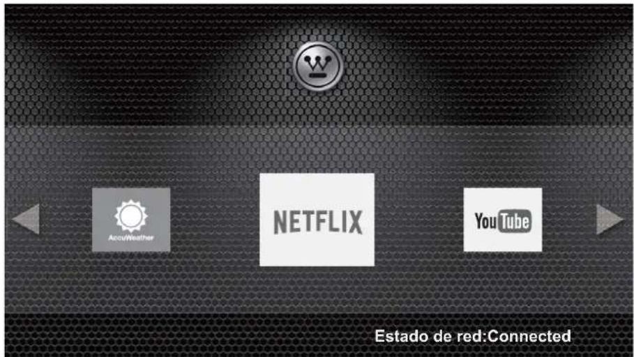 WESTINGHOUSE WD60MB2240 - APPS - 1