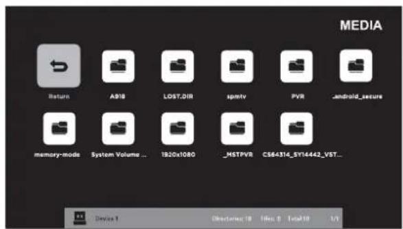 WESTINGHOUSE WD60MB2240 - ■ Viendo JPEG - 2