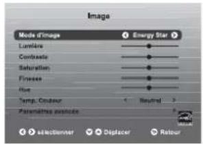 WESTINGHOUSE WD60MB2240 - Retour - 7