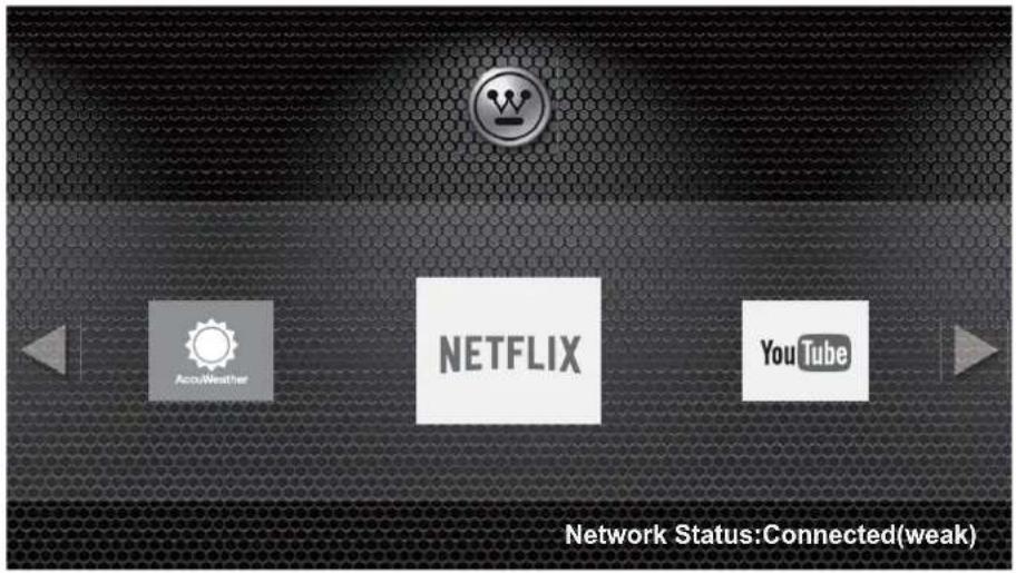 WESTINGHOUSE WD60MB2240 - APPS - 1