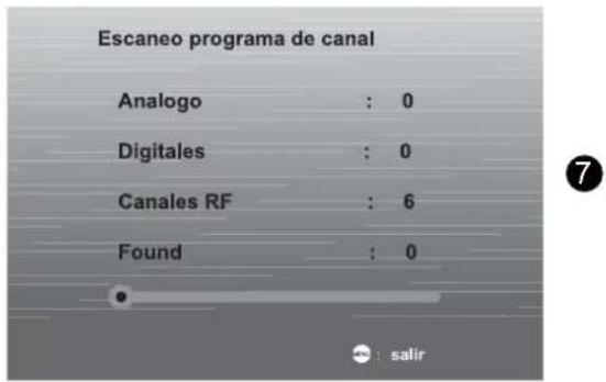 WESTINGHOUSE WD60MB2240 - Configuración inicial - 7
