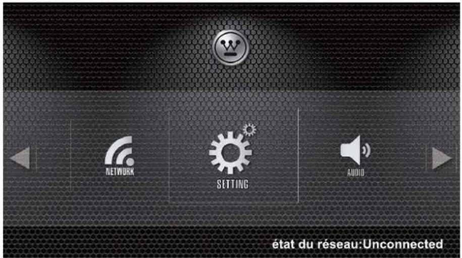 WESTINGHOUSE WD60MB2240 - CONFIGURATION - 1