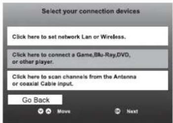 WESTINGHOUSE WD60MB2240 - Initial Setup - 4