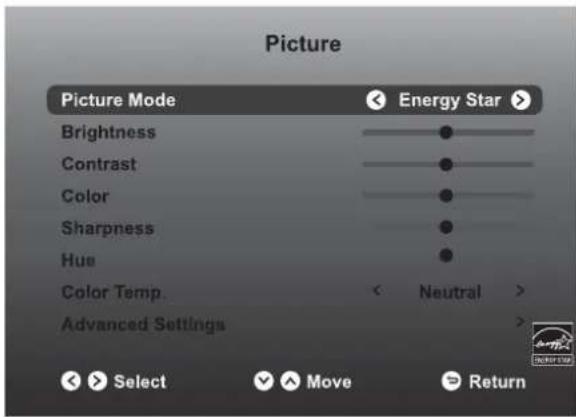 WESTINGHOUSE WD60MB2240 - PICTURE - 1