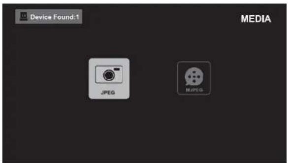 WESTINGHOUSE WD60MB2240 - ■ Viendo JPEG - 1