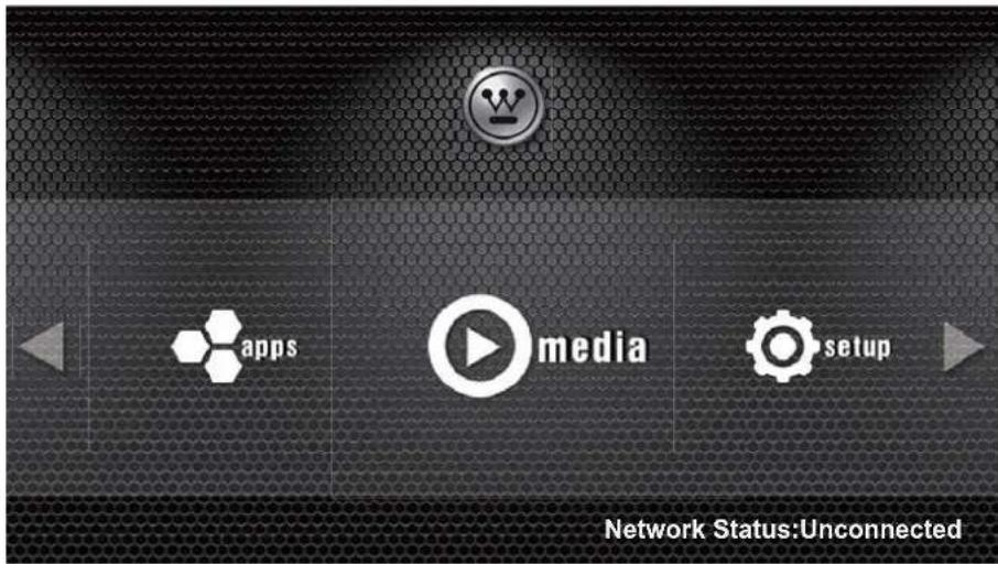 WESTINGHOUSE WD60MB2240 - MEDIA - 1