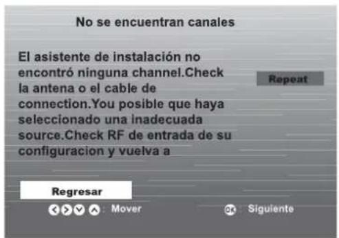 WESTINGHOUSE WD60MB2240 - Configuración inicial - 8