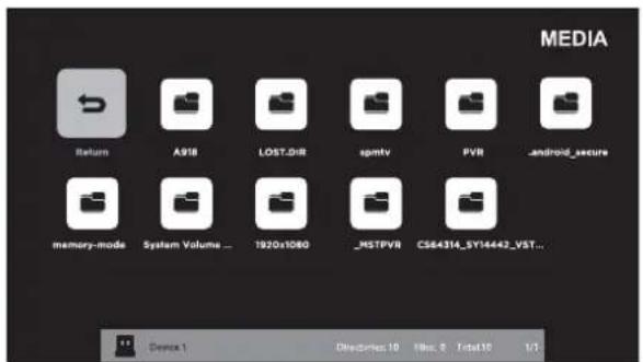 WESTINGHOUSE WD60MB2240 - ■ Viewing JPEG - 2